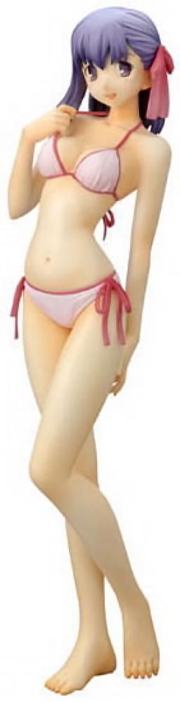 Matou Sakura (Swimsuit), Fate/Hollow Ataraxia, Clayz, Pre-Painted, 1/6, 4571104180760